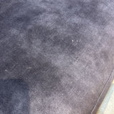 Modern Velvet Track-Arm SOFA 93w40d21h