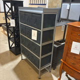 Large Industrial 12-Drawer FURNITURE 28.5w12d47h