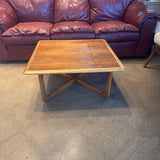 Lane Perception Square COFFEE/COCKTAIL TABLE 32w32d15h