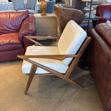 Paul Jensen Inspired Z Chair LOUNGE CHAIRS 29w35d34h