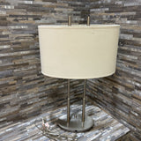 Adesso Duet Lamp TABLE LAMP 17w11d26h