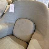 Knoll Saarinen Womb Chair w/ Ottoman LOUNGE CHAIRS 40w34d35.5h