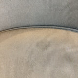Knoll Saarinen Womb Chair w/ Ottoman LOUNGE CHAIRS 40w34d35.5h