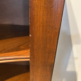 Williamsburg By Nichols & Stone Curved Maple BUFFET/SIDEBOARD 62w20d42h