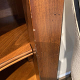 Williamsburg By Nichols & Stone Curved Maple BUFFET/SIDEBOARD 62w20d42h