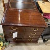 Sligh Furniture Traditional Lateral File 2-Cabinet FILE CABINET 37w21d30h