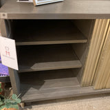 Ethan Allen Sherman Media Cabinet MEDIA CONSOLE 72w20.5d26h