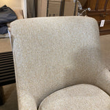 Room & Board Quinn LOUNGE CHAIRS Conley Saffron 30w34d34h