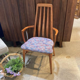 Niels Koefoed High Back CHAIR 20.5w16d37h