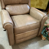 Barcalounger Churchill Manual Recliner RECLINERS 37.5w38.5d43h