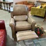 Barcalounger Churchill Manual Recliner RECLINERS 37.5w38.5d43h