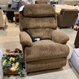 Padded Fabric Power Recliner RECLINERS 36w34d44h