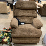 Padded Fabric Power Recliner RECLINERS 36w34d44h