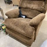 Padded Fabric Power Recliner RECLINERS 36w34d44h