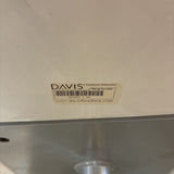 Davis Furniture Lipse Too Swivel Lounge w/ Graphic Modern Fabric Upholstery CHAIR 30Wx28Dx30H