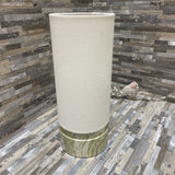 Cylindrrical Accent TABLE LAMP 5.5Wx13.5H