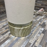 Cylindrrical Accent TABLE LAMP 5.5Wx13.5H