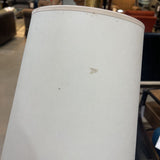 Distressed Brass Tripod Arching FLOOR LAMP 20Wx56H