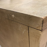 Hooker Furniture Sanctuary Gold Leaf 3-Drawer DRESSERS/CHESTS 38w20d34h