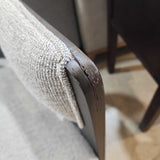 James Swivel Accent Chair LOUNGE CHAIRS 23w22d27h