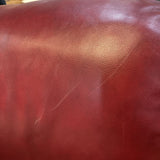 La-Z-Boy Leather Power Rocker/Recliner RECLINERS Red 39w35d39h