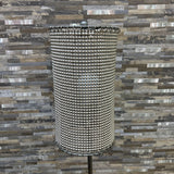 Custom Metal Minimalist FLOOR LAMP 6d60h