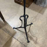 Early American Iron Lamp FLOOR LAMP 12d68h
