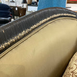 Custom Italian Rosewood SOFA 94w36d46h