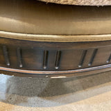 Custom Italian Rosewood SOFA 94w36d46h