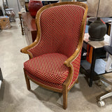 Louis XV Cabriolet Armchair CHAIR 27w25d45h