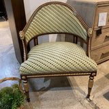 Louis XVI Bergere Armchair CHAIR 28w24d35h
