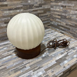 MCM Minimalist Bulb Lamp TABLE LAMP 8d9h