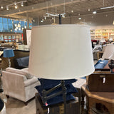 Solid Metal Swing-Arm FLOOR LAMP 17d68h