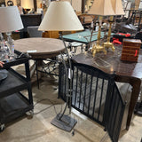 Hubbardton Metamorphic Contemporary Hand Forged Steel FLOOR LAMP 21d54h