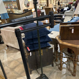 Modern Metal Swing-Arm FLOOR LAMP 12d58h