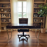 Bernhardt Miramount 3-Drawer DESKS 54.5Wx23.5Dx30.5H