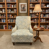England Inc. Upholstered Accent Chair LOUNGE CHAIRS 28w32d37h