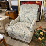 England Inc. Upholstered Accent Chair LOUNGE CHAIRS 28w32d37h