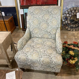 England Inc. Upholstered Accent Chair LOUNGE CHAIRS 28w32d37h