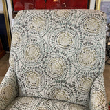 England Inc. Upholstered Accent Chair LOUNGE CHAIRS 28w32d37h