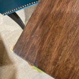 Titus MCM END/SIDE TABLE Dark Brown 18w18d24h