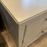 Imperial Accent Console Cabinet FURNITURE White 31w14d26.5h