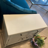 Imperial Accent Console Cabinet FURNITURE White 31w14d26.5h