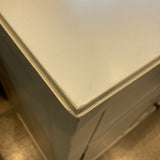 Imperial Accent Console Cabinet FURNITURE White 31w14d26.5h