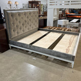 Jonathan Adler Lampert King Bed BEDS 83w87d54h
