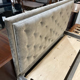 Jonathan Adler Lampert King Bed BEDS 83w87d54h