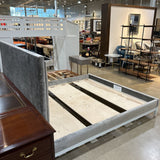 Jonathan Adler Lampert King Bed BEDS 83w87d54h
