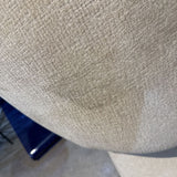 Casterly Cassidy Fabric Swivel Chair DINING CHAIRS Performance Vermont/Oyster 24d32h