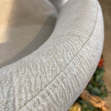 Casterly Cassidy Fabric Swivel Chair DINING CHAIRS Performance Vermont/Oyster 24d32h