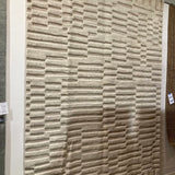 The Citizenry Adini Hand-Knotted RUG Sand/Ecru 9'x12'